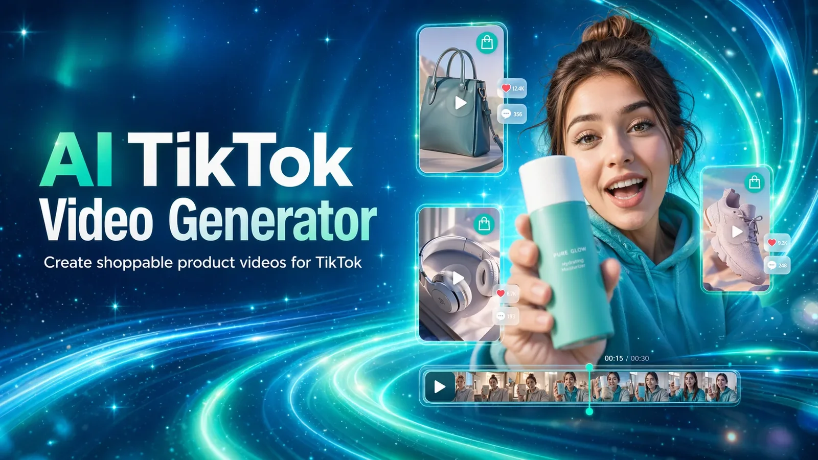 TikTok 带货视频为什么值得做?从商品到短视频的起步方法