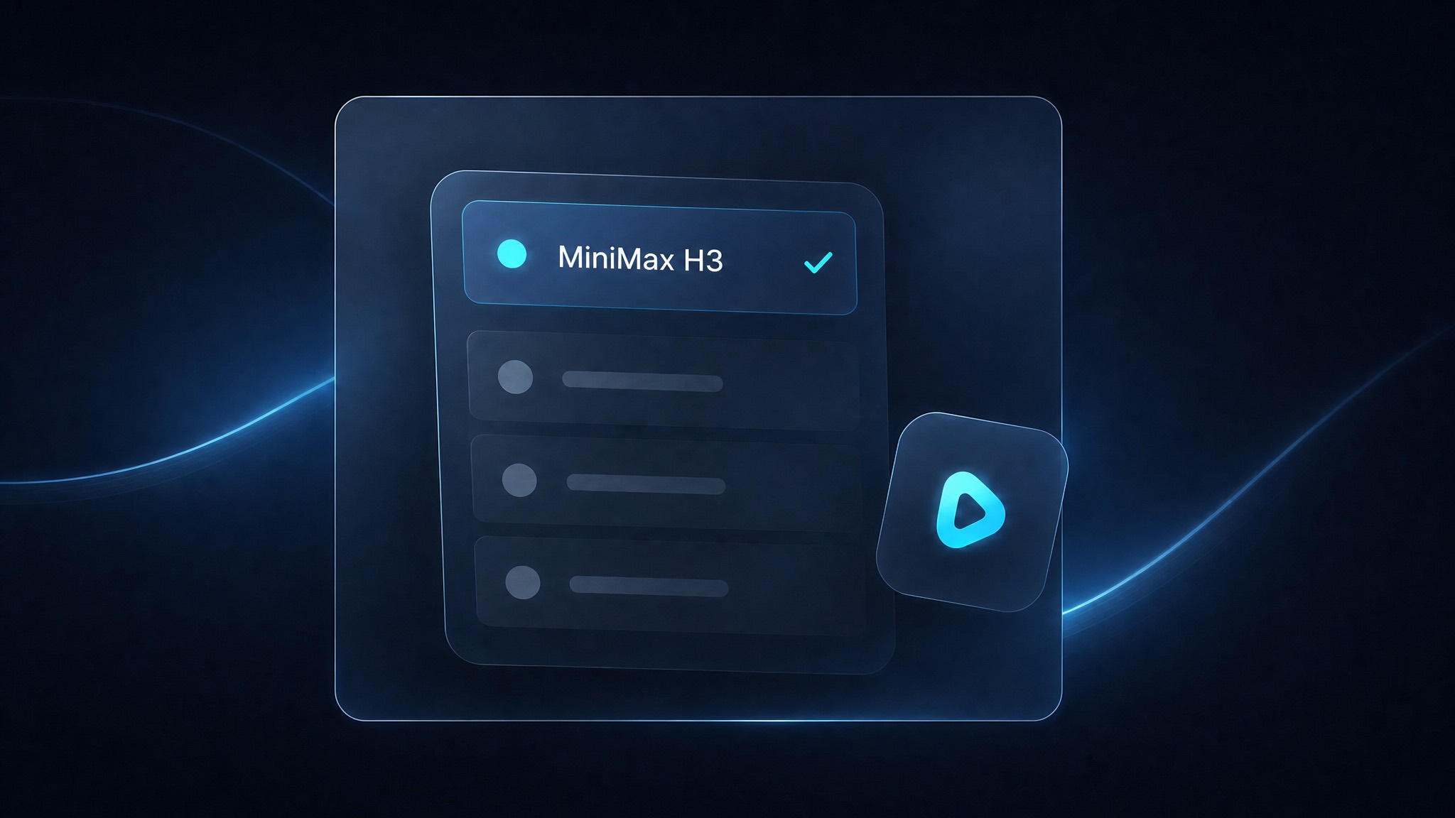 Choose MiniMax H3