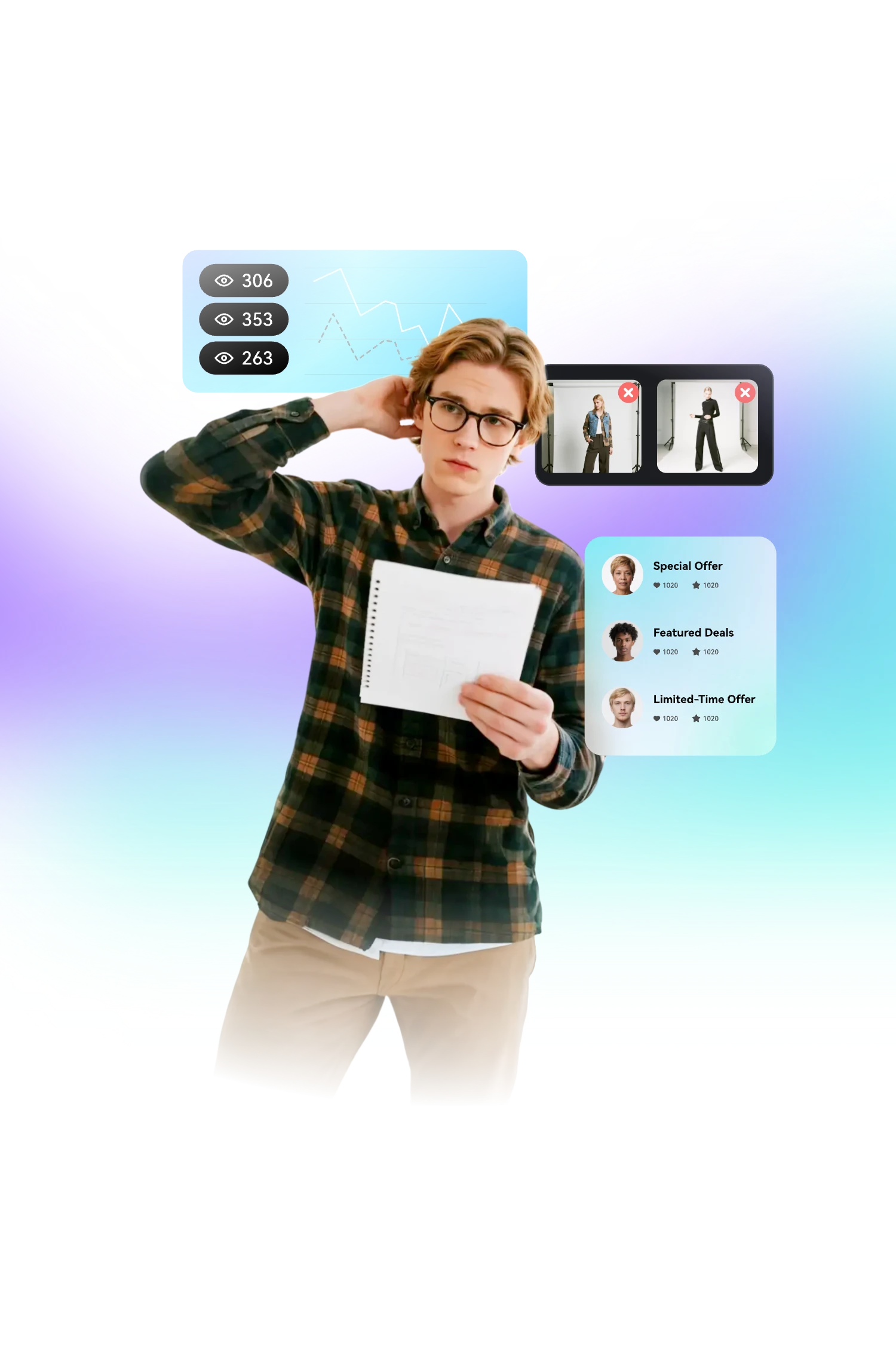 inSai Hilight｜AI原生营销视频多智能体平台